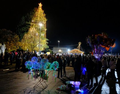 Οι εκδηλώσεις της εορταστικής περιόδου