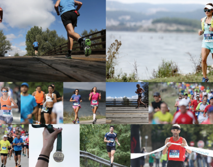 Ioannina Lake Run