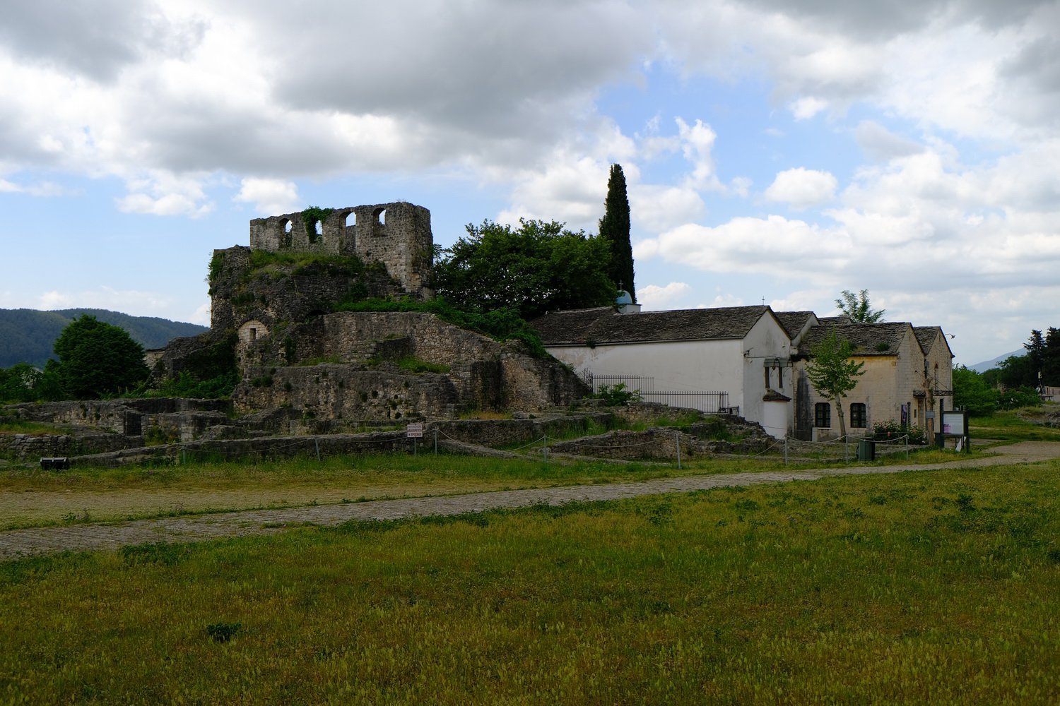 The Treasury