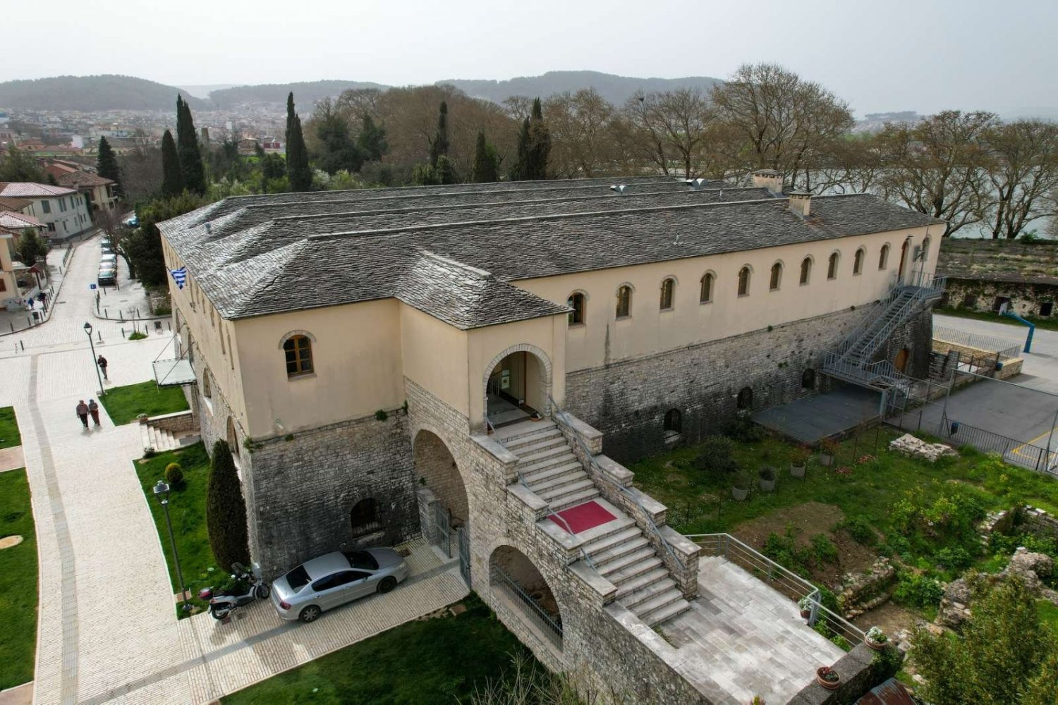 Ιστορικό Αρχείο-Μουσείο Ηπείρου (Ι.Α.Μ.Η.)